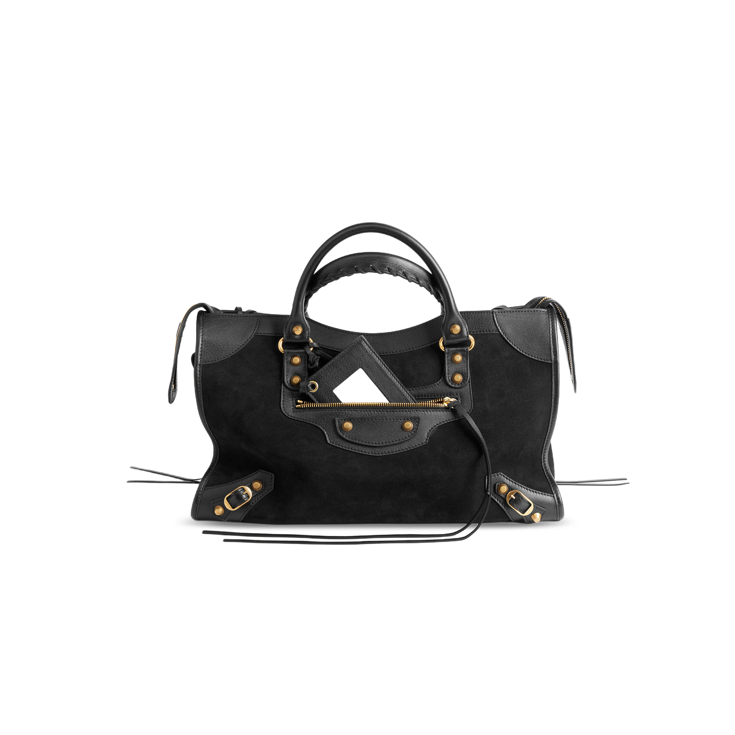 BALENCIAGA THE LE CITY MEDIUM HANDBAG 865760 (38.5*24*15cm)